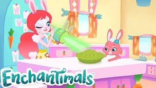 Enchantimals The Best Inventions with Bree Bunny  Full Episodes  @Enchantimals
