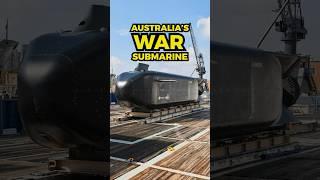 Australia’s Game-Changing Ghost Shark Autonomous Submarine 