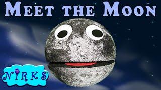 Meet the Moon - Meet Luna - 2 Songs About Our Moon - The Phases of the Moon & SuperMoon by The Nirks