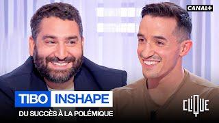 Tibo InShape  Sexprimer sur les réseaux cest accepter les désaccords - CANAL+