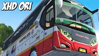 6 Livery XHD Ori. Bussid