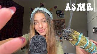 ASMR Upclose Whispers and Tingly Unpredictable Triggers 