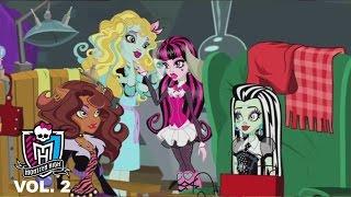 Нефера знову  Monster High