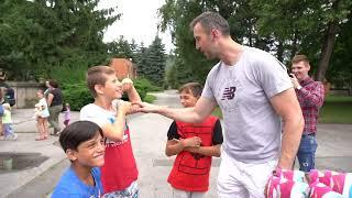 Bear Tracks 2019 Zdeno Chara in Slovakia Day 2