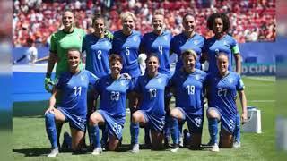 Le Azzurre finiscono in lacrime ma su Twitter tutti le ringraziano