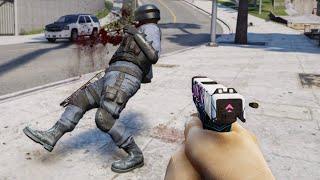 GTA 5 - Police Massacre & Funny Ragdolls Vol.1