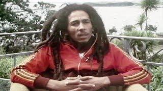 Bob Marley New Zealand Interview 1979 HD