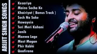 Best Of Arijit Singh   Hindi Non Stop   Bollywood Non Stop   2022