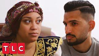 Memphis Tells Hamza She Wants a Postnup  90 Day Fiancé Before The 90 Days