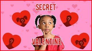 Will You Be My Valentine?  Sekoras Secret Valentine  Pretend Play