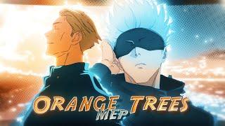 Jujutsu Kaisen MEP - Orange Trees  AMV Edit