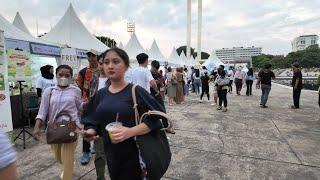 Yuk Ngabuburit Ke Djakarta Ramadhan Fair 2024 Di Lapangan Banteng  Ramadhan Walk