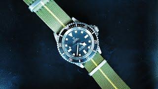 Watch Thoughts 1972 TUDOR SUBMARINER SNOWFLAKE 7016