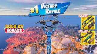 99 Kill Solo Squads Wins Full Gameplay Fortnite Season 3 Ps4 Controller