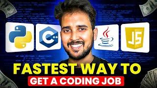 Fastest Way to Learn Coding and Get a Software Engineer Job   Ultimate Guide