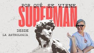 Llega SUPERMAN0 grado de Aries️2025 