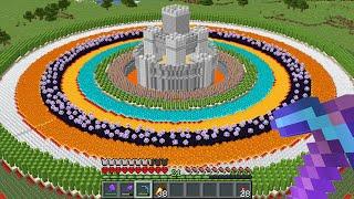 I Built Minecrafts Safest Base