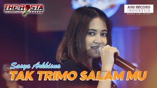 Sasya Arkhisna - Tak Trimo Salam Mu  Dangdut Official Music Video