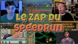 LE ZAP DU SPEEDRUN - 03 - NOVEMBRE 2021