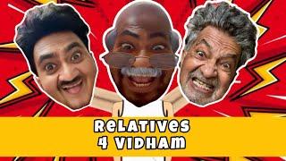 Relatives 4 Vidham x Exam Result Day 