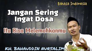 BERKAHNYA LUPA DOSA - GUS BAHA TERBARU