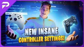 New Controller SETTINGS You MUST USE