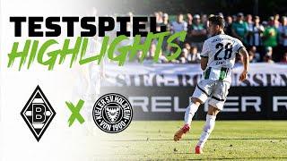 Highlights Borussia - Holstein Kiel  FohlenHighlights