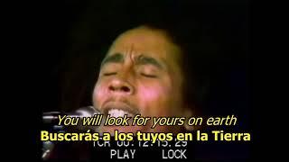 Get up stand up - Bob Marley LYRICSLETRA + Video