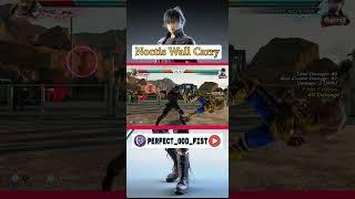 Noctis Hardest Wall Carry Combo at Hammerhead Stage