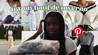 HAUL DE INVERNO stradivarius adidas bersha…