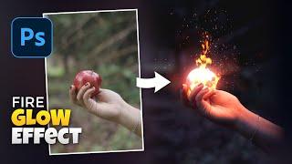 Glow Effect - Photoshop Tutorial  Glowing Effect in Photoshop Easy