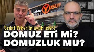 7 aylık gizem çözüldü Köftecinin altından Sedat Peker çıktı  Tarık Toros  Manşet  10 Ekim 2024