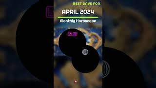 Taurus April 2024 Horoscope ️ Astrology Forecast & Insights