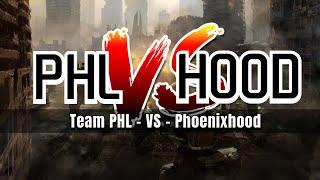 War Robots Team Philippines PHL Against Phoenixhood Hood Trio Squad  Domination in Dead City