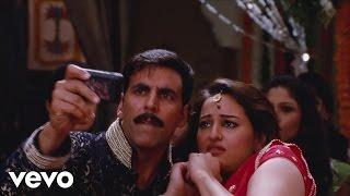 Chamak Challo Chel Chabeli Song - Rowdy RathoreAkshaySonakshiKumar SanuShreya Ghoshal