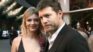 Sam Worthington on his Wrath of the Titans family