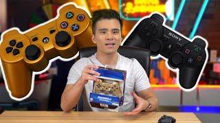 Did I Buy a FAKE PS3 DualShock Controller? What to look out for when buying a DualShock 3