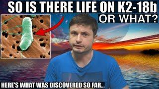 Did Scientists Find Life on K2-18b Or What? Heres The Most Likely Explanation