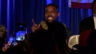 Kanye West Holds Campaign Event In South Carolina Full Speech
