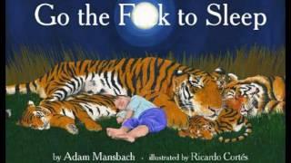 Go the f**k to sleep read by Samuel L Jackson