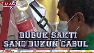 Bubuk Sakti Sang Dukun Cabul