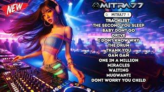 THE SECOND YOU SLEEP NEW RMX BREAKBEAT MELODY FULL BASS  2024 SPECIAL REQ MITRA77