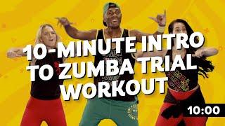 10-Minute Introduction to Zumba Trial Workout