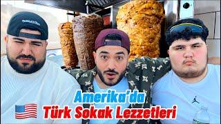 Amerikada Yeni Türk Sokak Lezzetleri @canbequit @Sneakerheadbaris