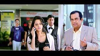 Aatank Ki Jung  Telugu Hindi Dubbed Movie  Vedhika Brahmanandam Sindhu