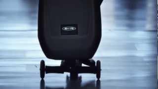 Чемодан самокат Micro-Luggage от iRobot