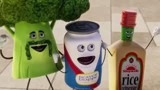 Sausage Party Foodtopia — Official Trailer 2024 Seth Rogen Kristen Wiig Micheal Cera