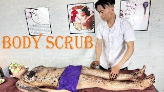 5 Reasons to have a professional body scrub by coffe