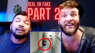 REAL OR FAKE MALAYSIAN GHOST PART 2  Schaffy Shoe S3 • E29