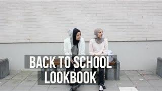 BACK TO SCHOOL LOOKBOOK  Collab w Uncre8ive